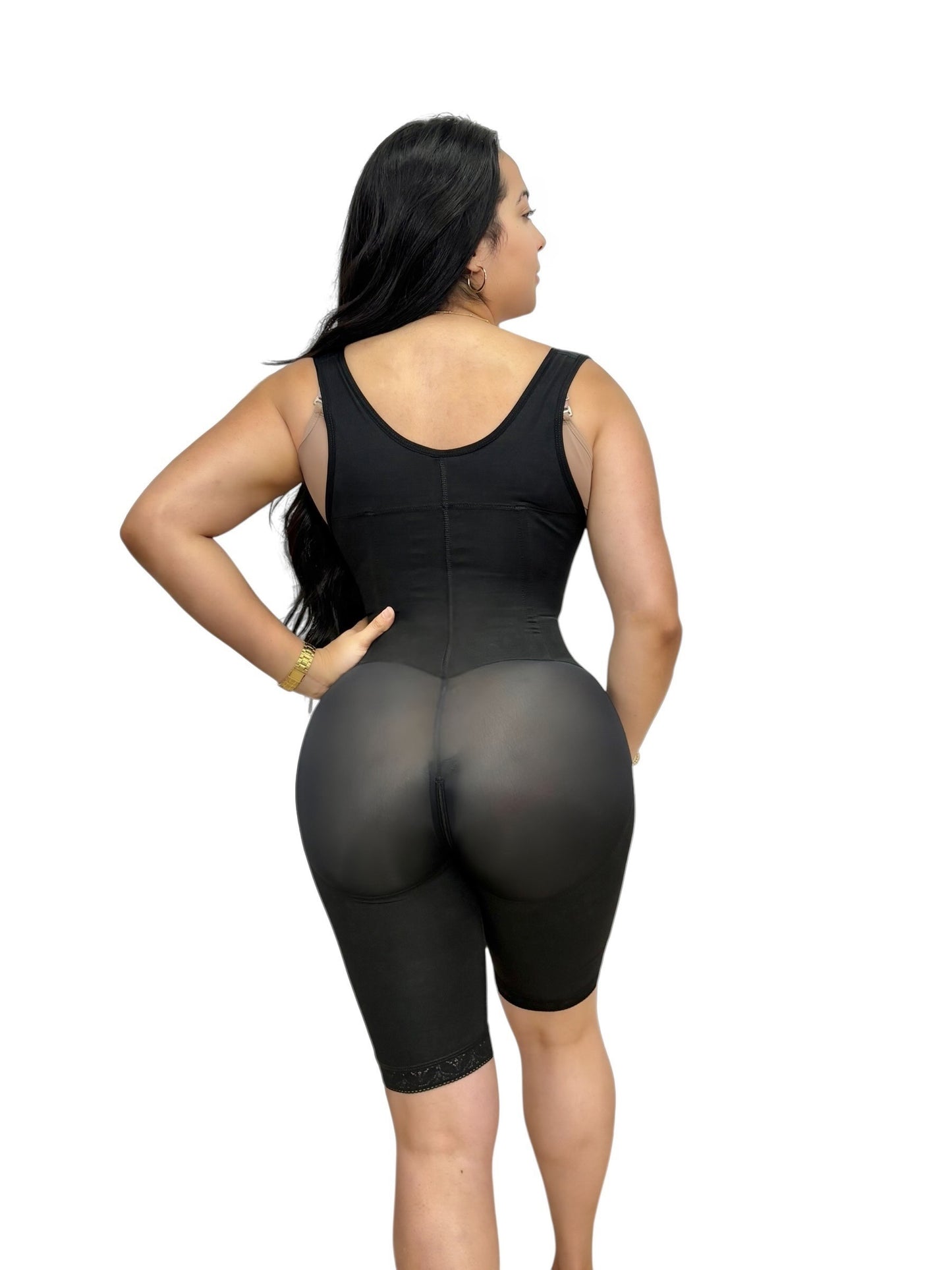 María María Faja – Firm Compression with Boned Waist & Wide Straps