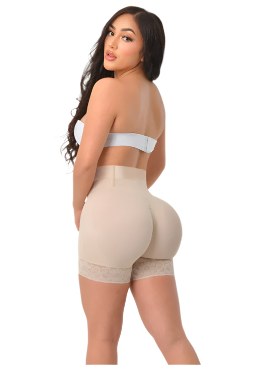 1537 Ariel Seamless Panty Short