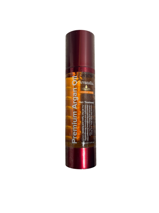 Arvazallia Premium Argan Oil Leave-in Hair Treatment