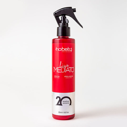 Hobety Liso Mediato Leave-In Spray(255 mL / 8.62 fl oz)