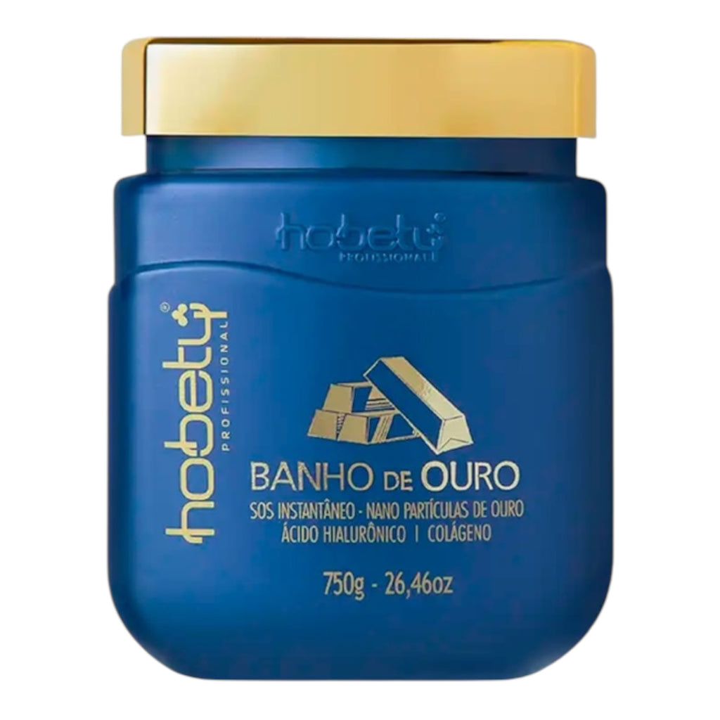 Banho de Oro 750ml Duo