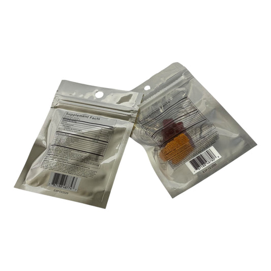 Pink Pussycat Vitality Gummies Duo His + Hers