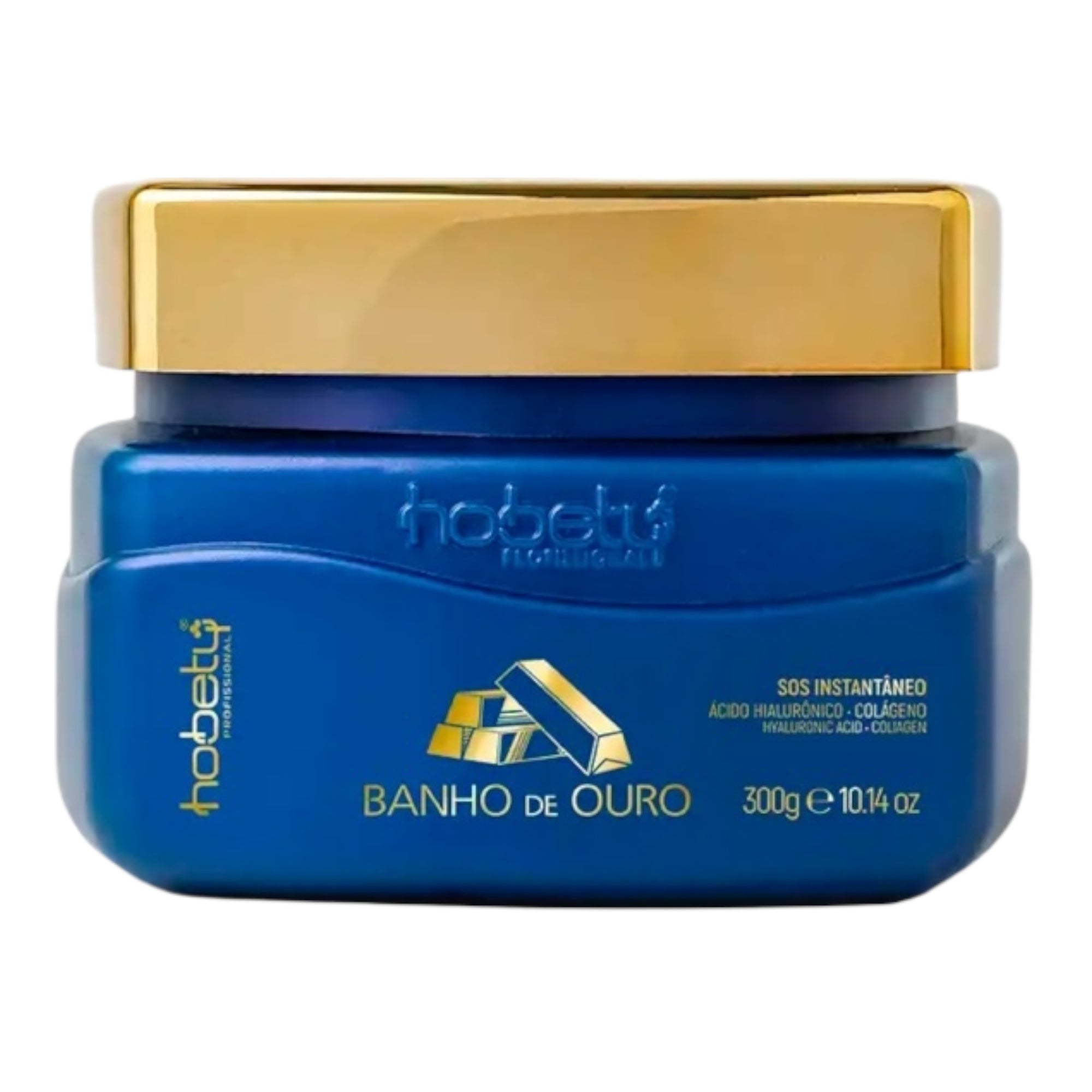 Banho de Ouro Repair Treatment Duo
