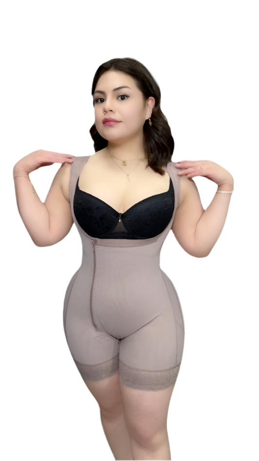 Celeste Daily Use Sculpting Faja with Side Zipper