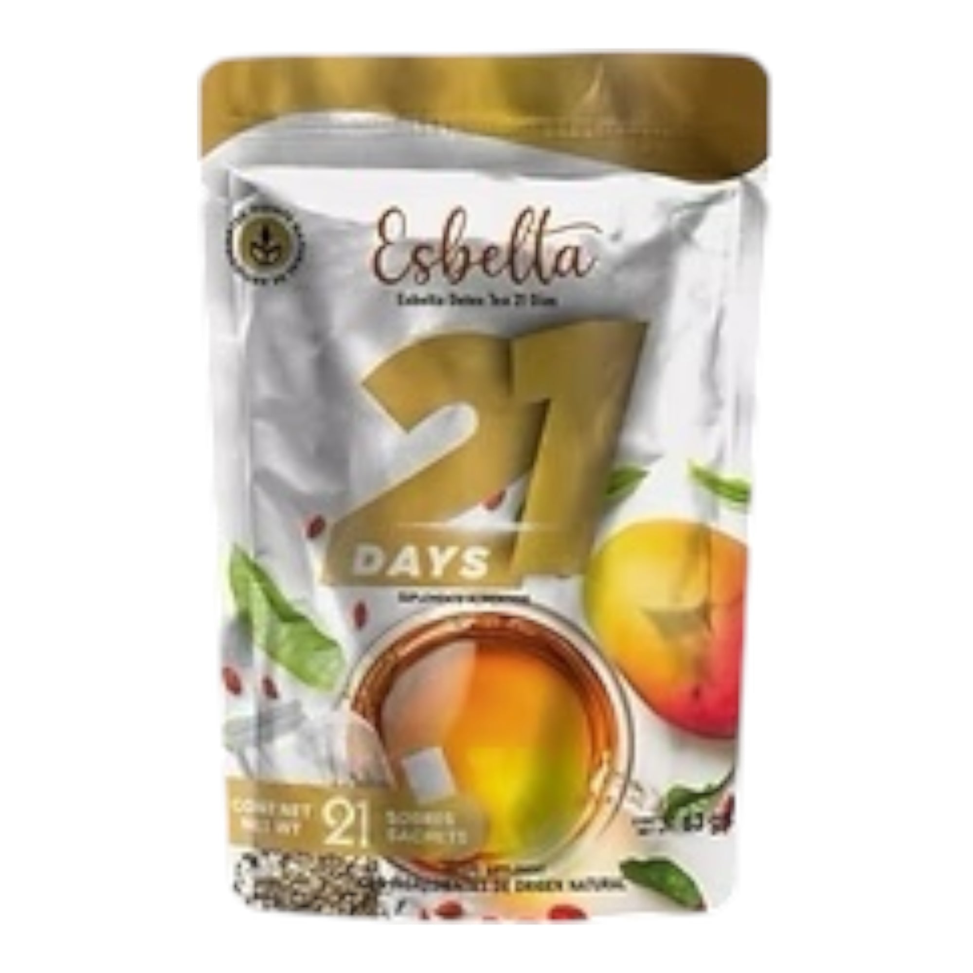 Slim 21 Day Tea