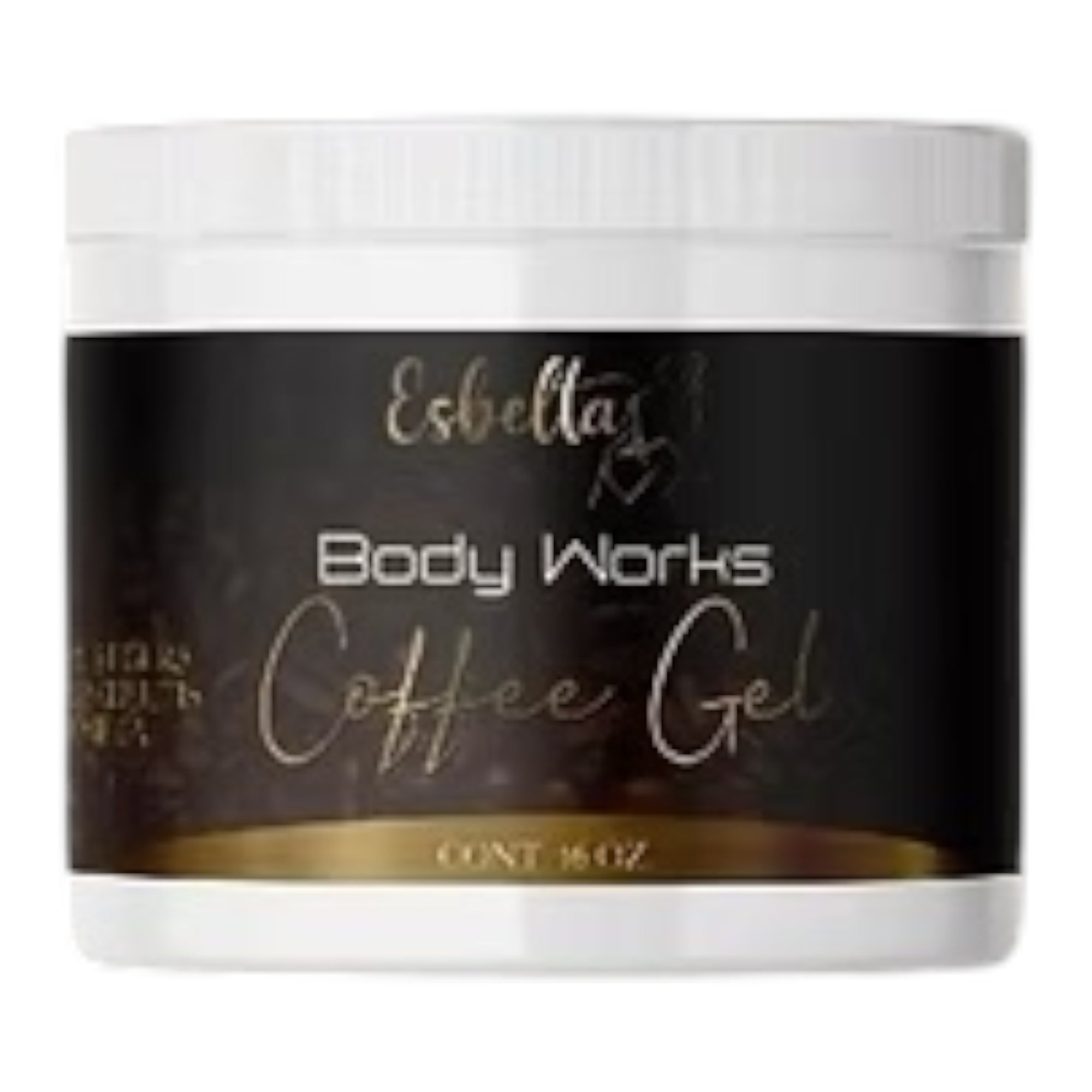 Coffee Gel