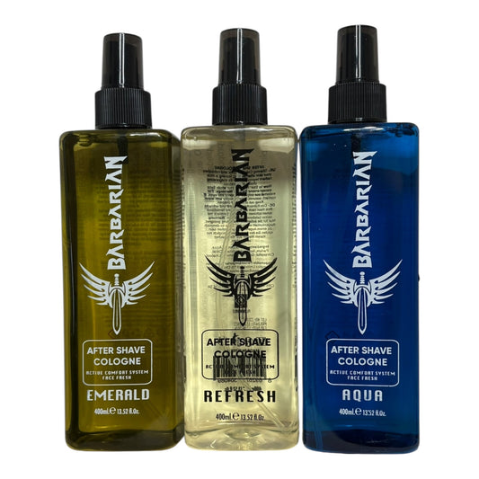 Barbarian After Shave Cologne (400 mL)