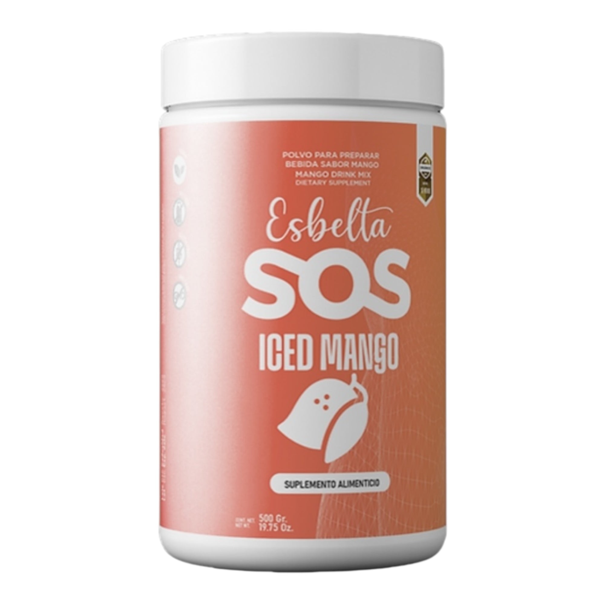 SOS Iced Mango
