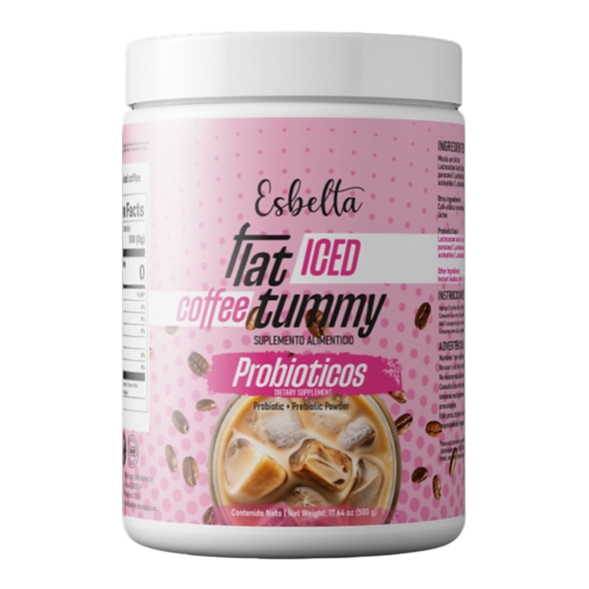 Flat Tummy Iced Coffee