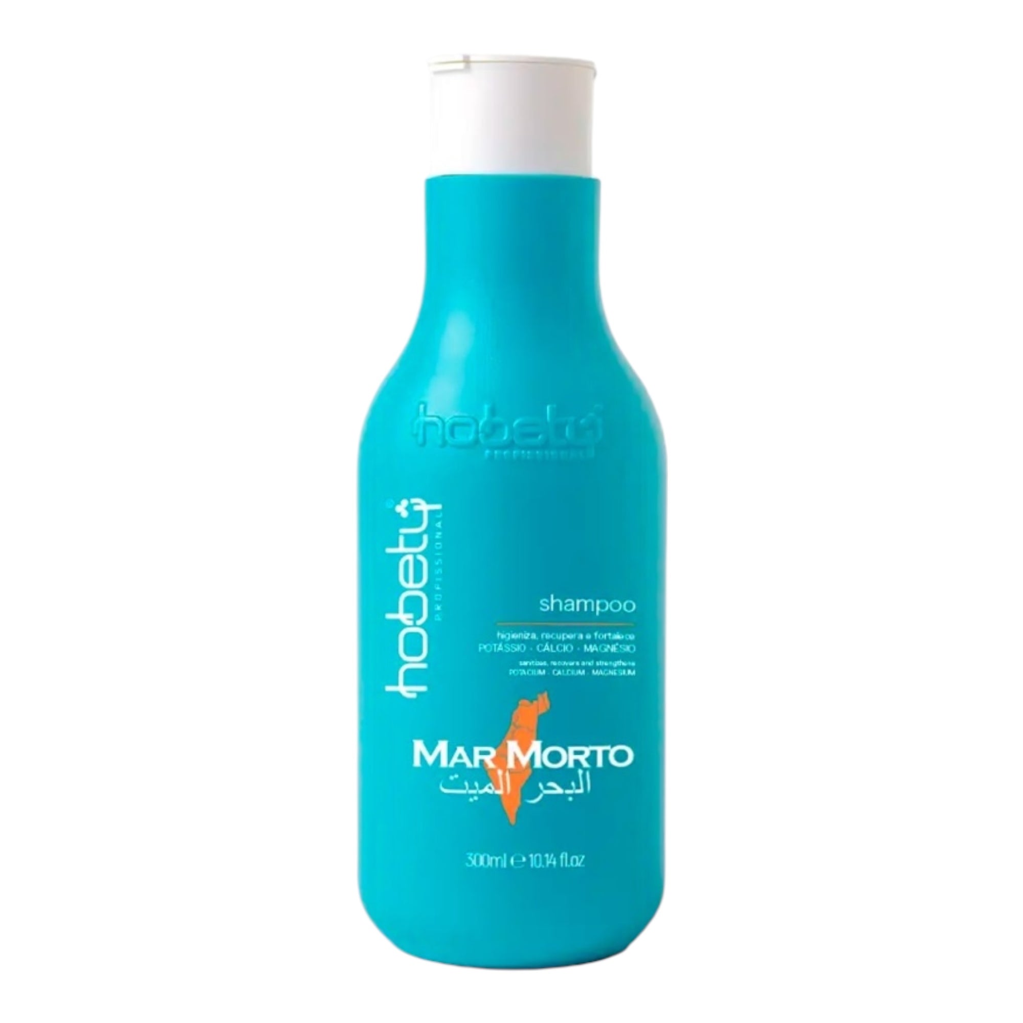 Hobety Mar Morto Scalp Exfoliation Treatment Kit