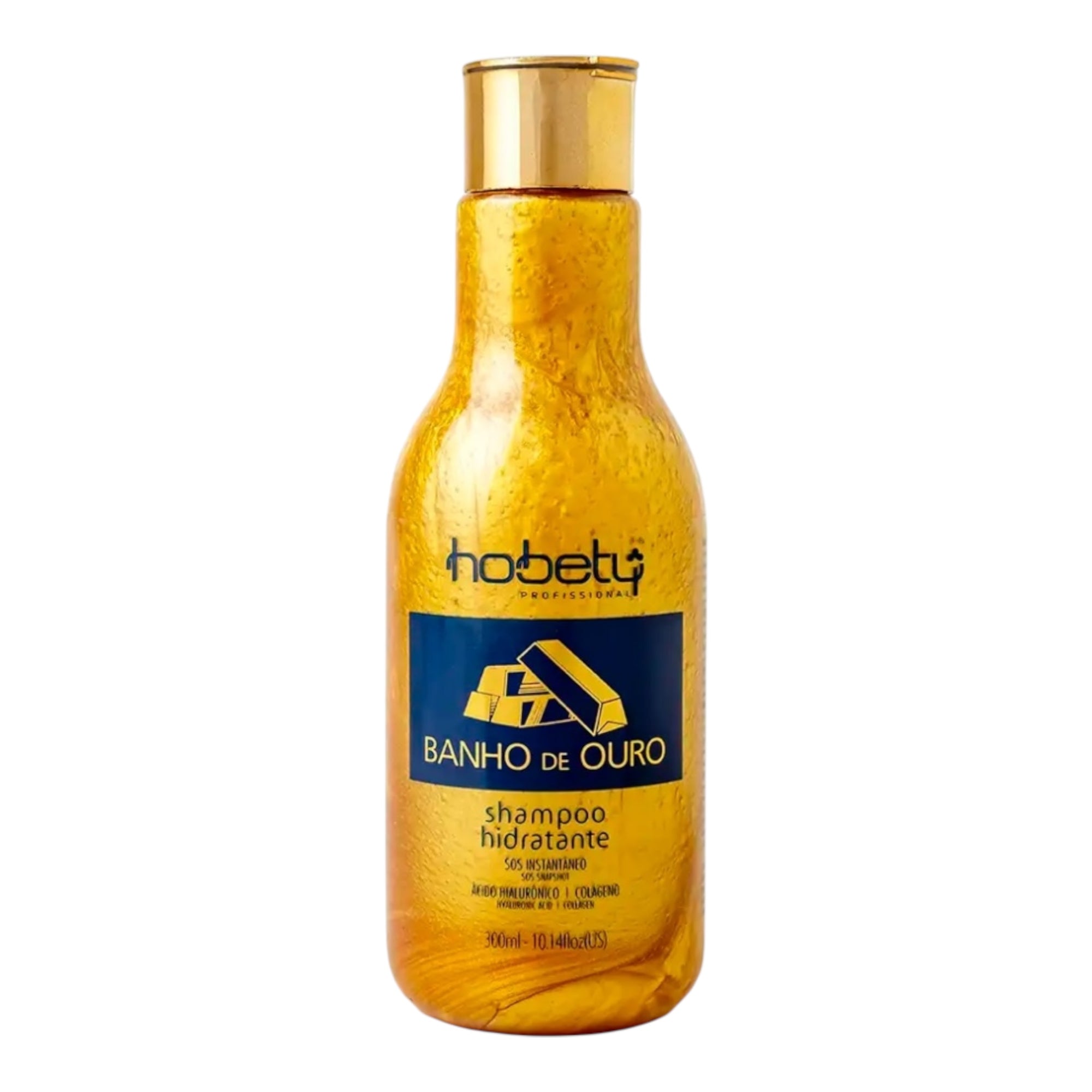 Banho de Ouro Repair Treatment Duo