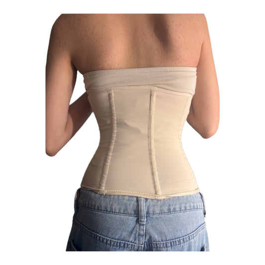 3000 Classic Corset Waist Trainer – Firm Compression with Daily Comfort