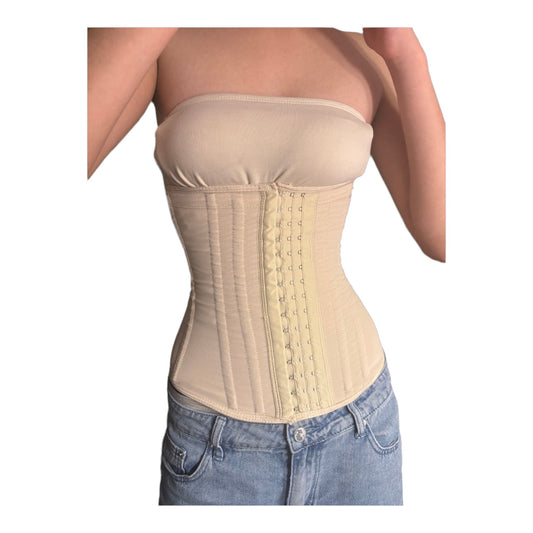 3000 Classic Corset Waist Trainer – Firm Compression with Daily Comfort