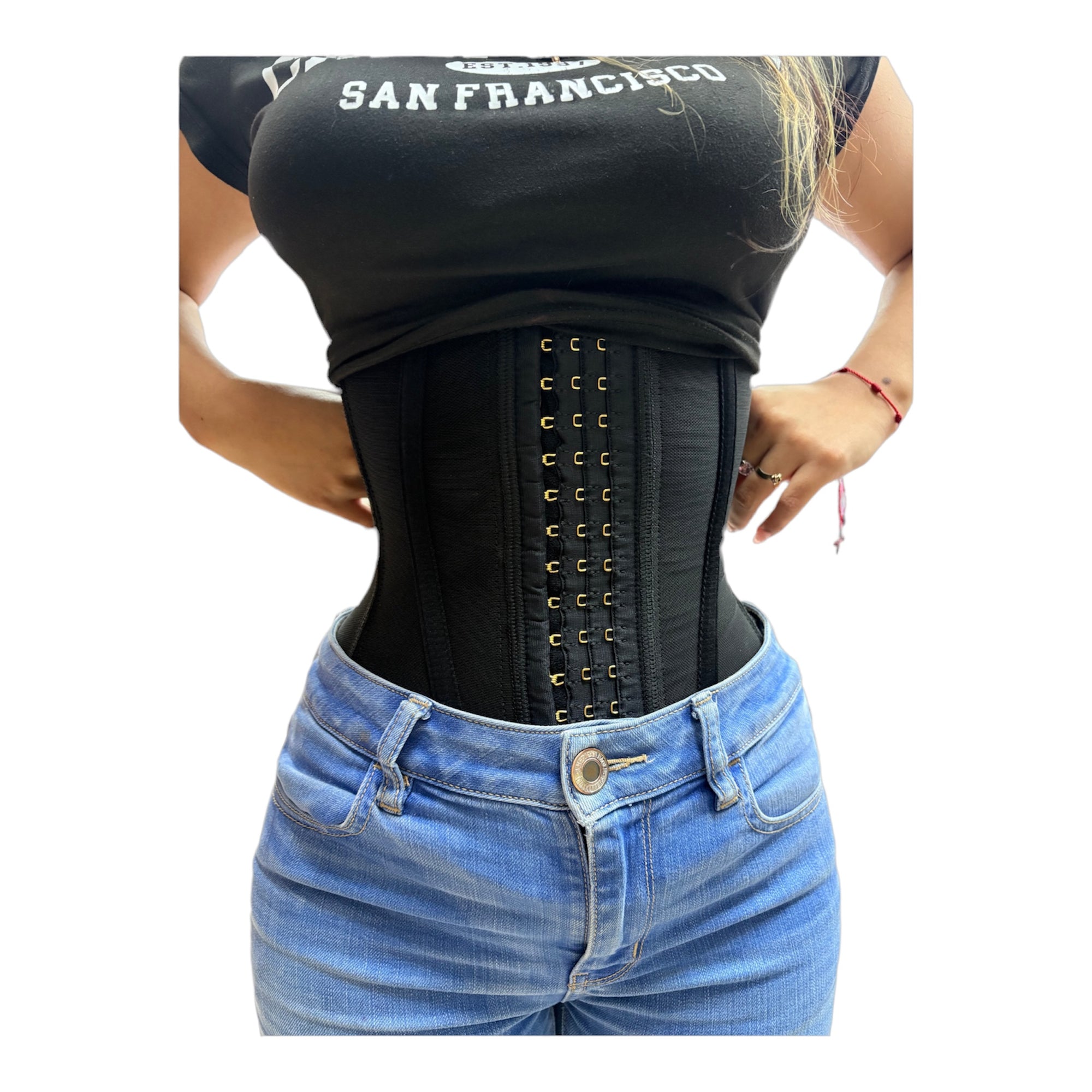 3000 3 Hook Classic Corset Waist Trainer