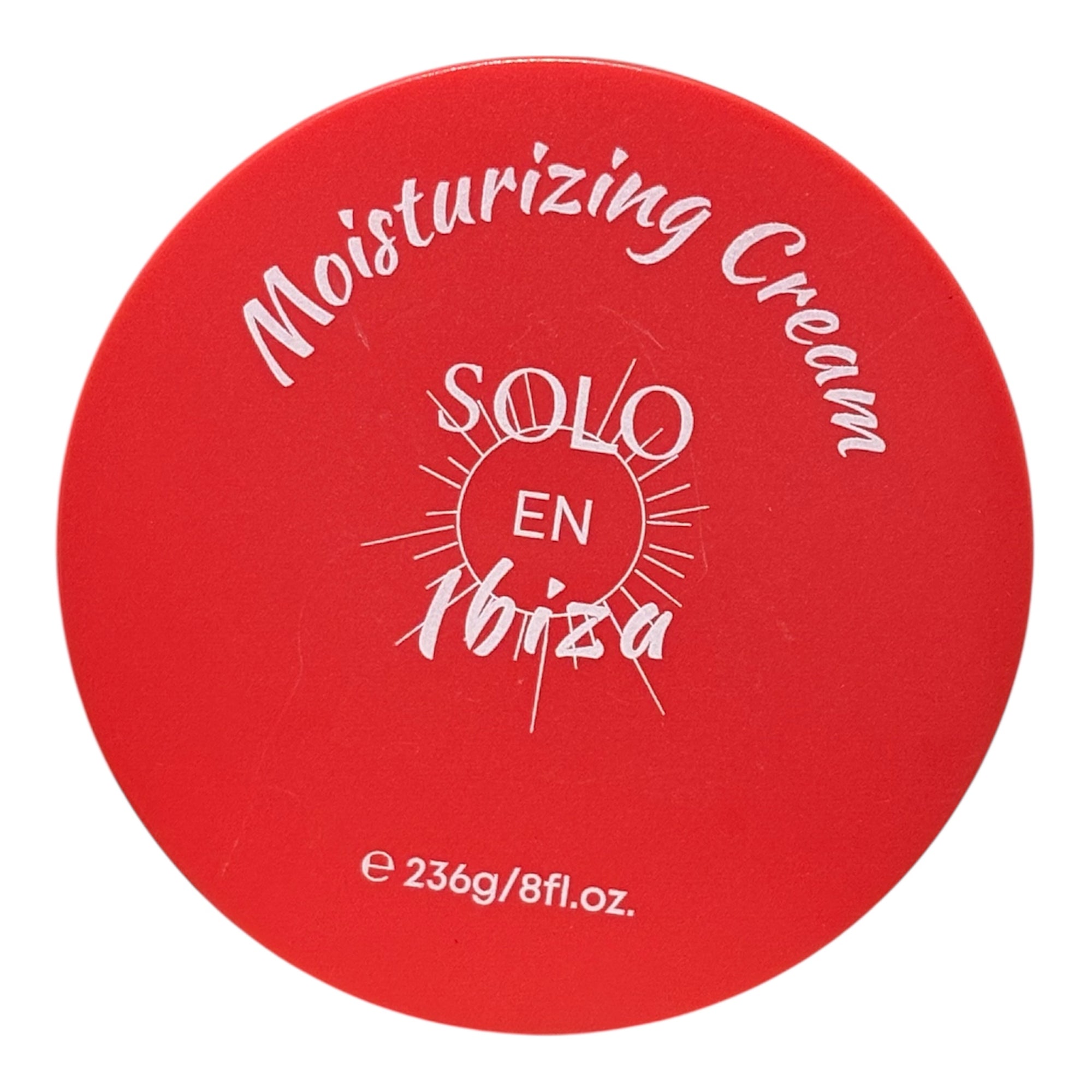 Solo En Ibiza Body Cream