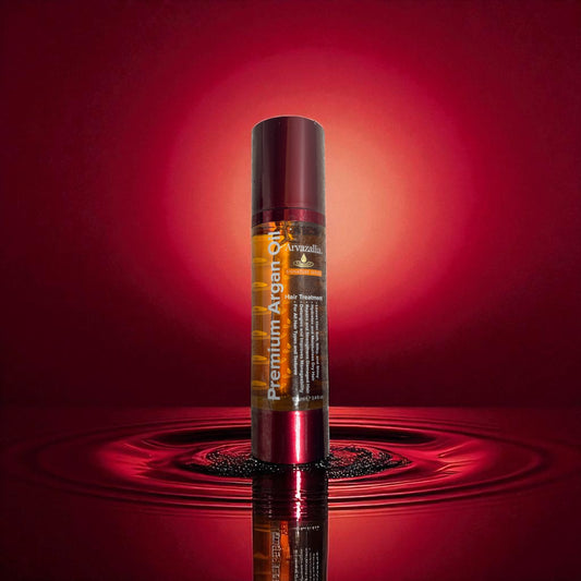 Arvazallia Premium Argan Oil Leave-in Hair Treatment