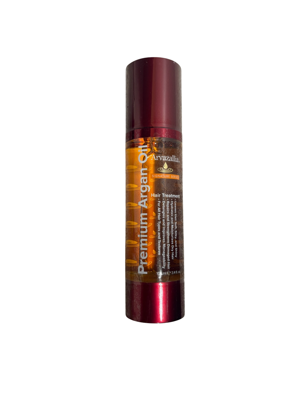Arvazallia Premium Argan Oil Leave-in Hair Treatment