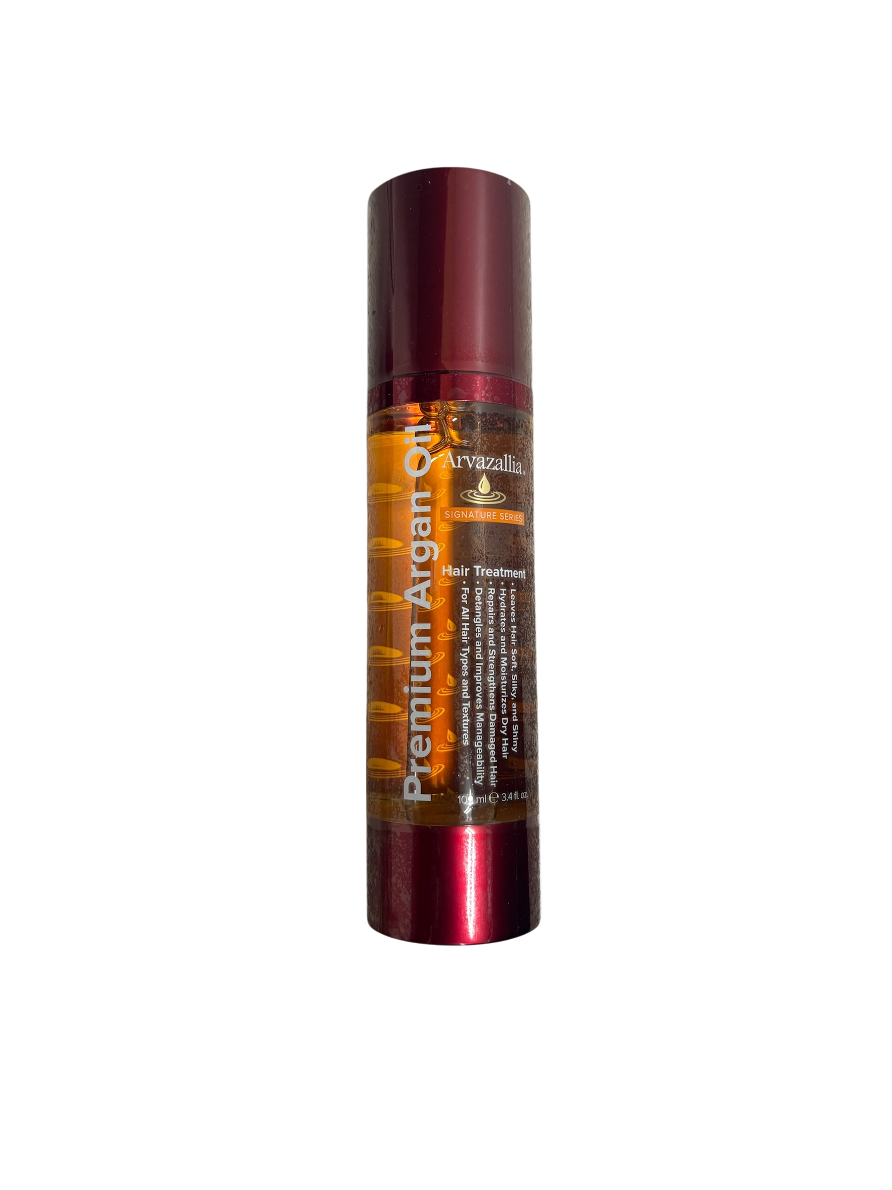 Arvazallia Premium Argan Oil Leave-in Hair Treatment