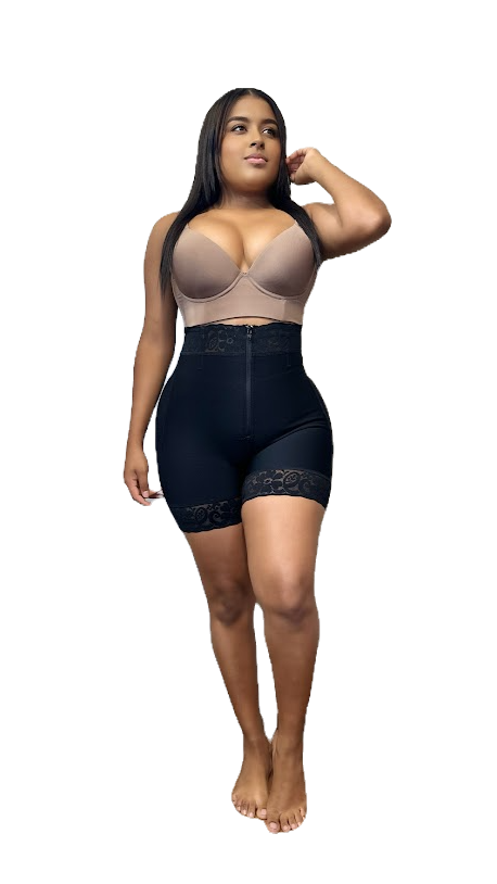 Maxi Short With Tummy Control and Butt Lift