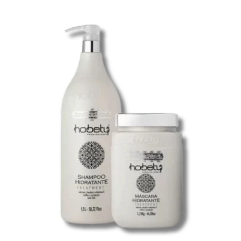 Hobety Hydrating Treatment Duo