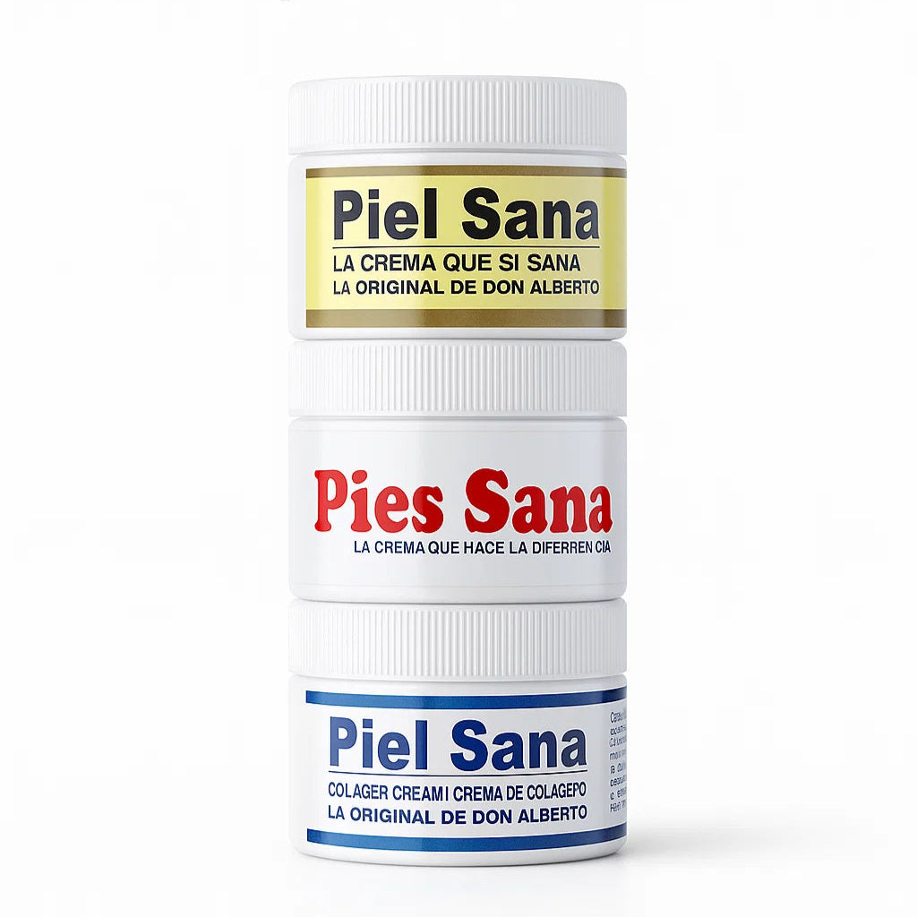 Piel Sana La Crema Que Si Sana