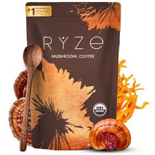 Ryze Mushroom Coffee